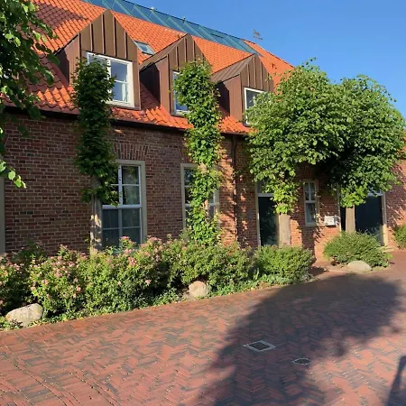 Amtmannshaus Lägenhet