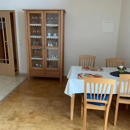 Amtmannshaus Lägenhet